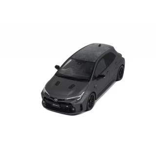 TOYOTA COROLLA GR MORIZO EDITION GREY 2022 OttO mobile 1:18 Resinemodell (Türen, Motorhaube... nicht zu öffnen!)